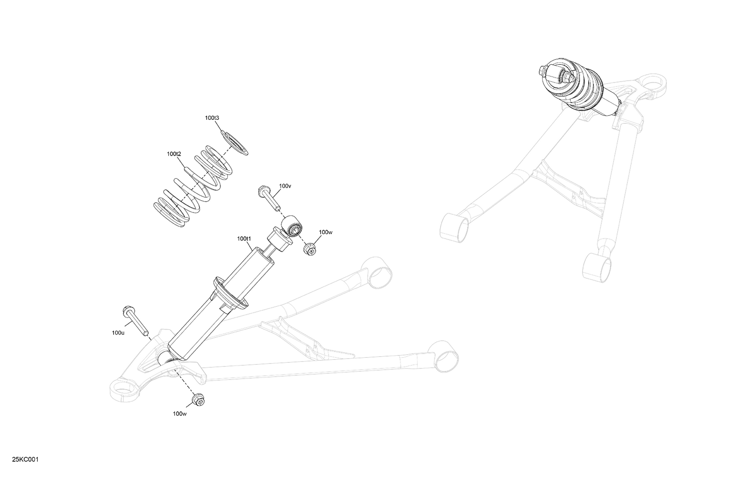05- Suspension - Front Shocks