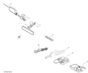 09- Mirrors And Tools Schematic