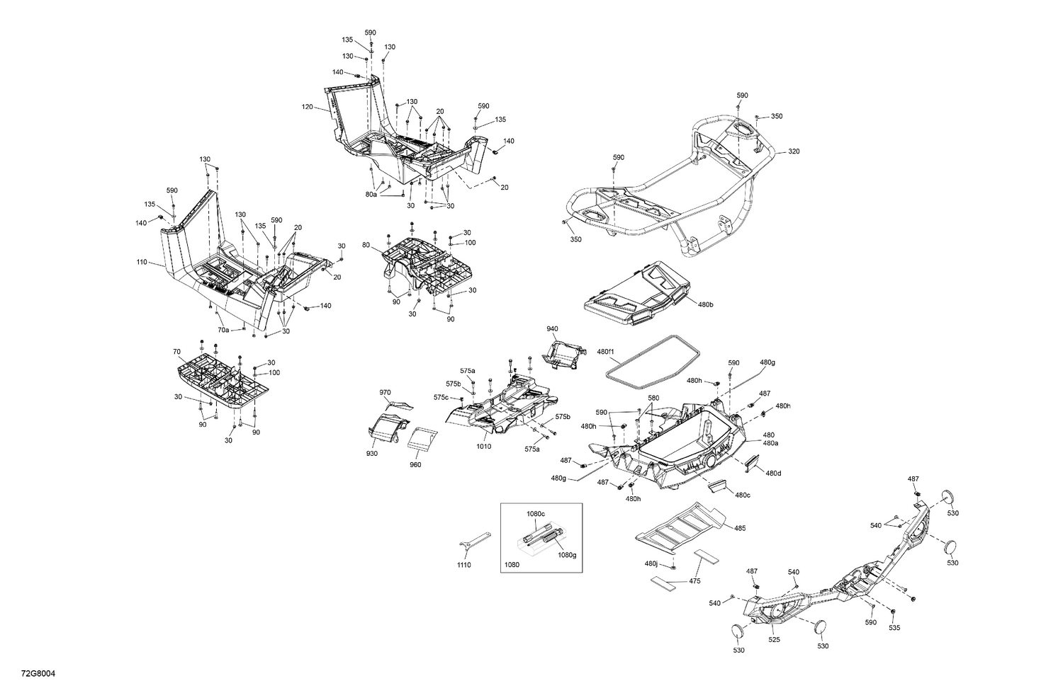 07- Body - Rear Section