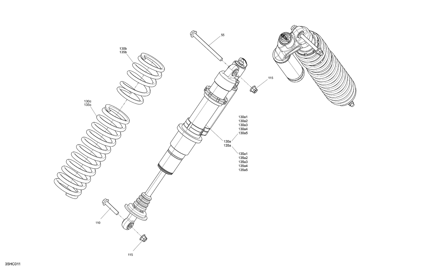 05- Suspension - Front Shocks