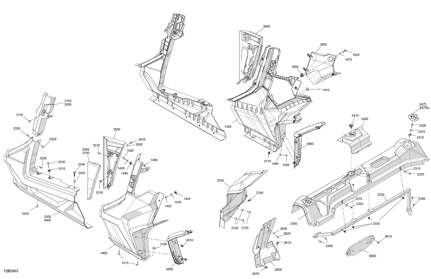 07- Body - Rear Section