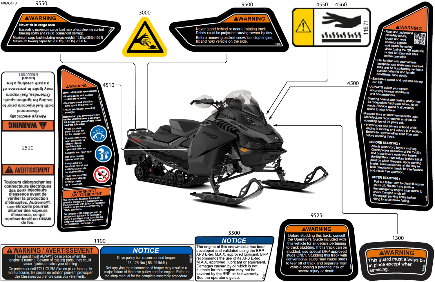 07- Body - Warning Decals