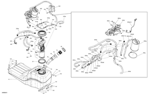 02- Engine - Fuel - Evap Schematic