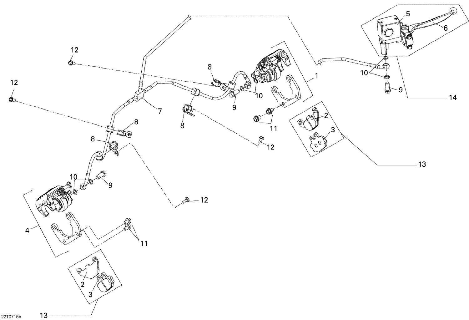 06- Brakes Front