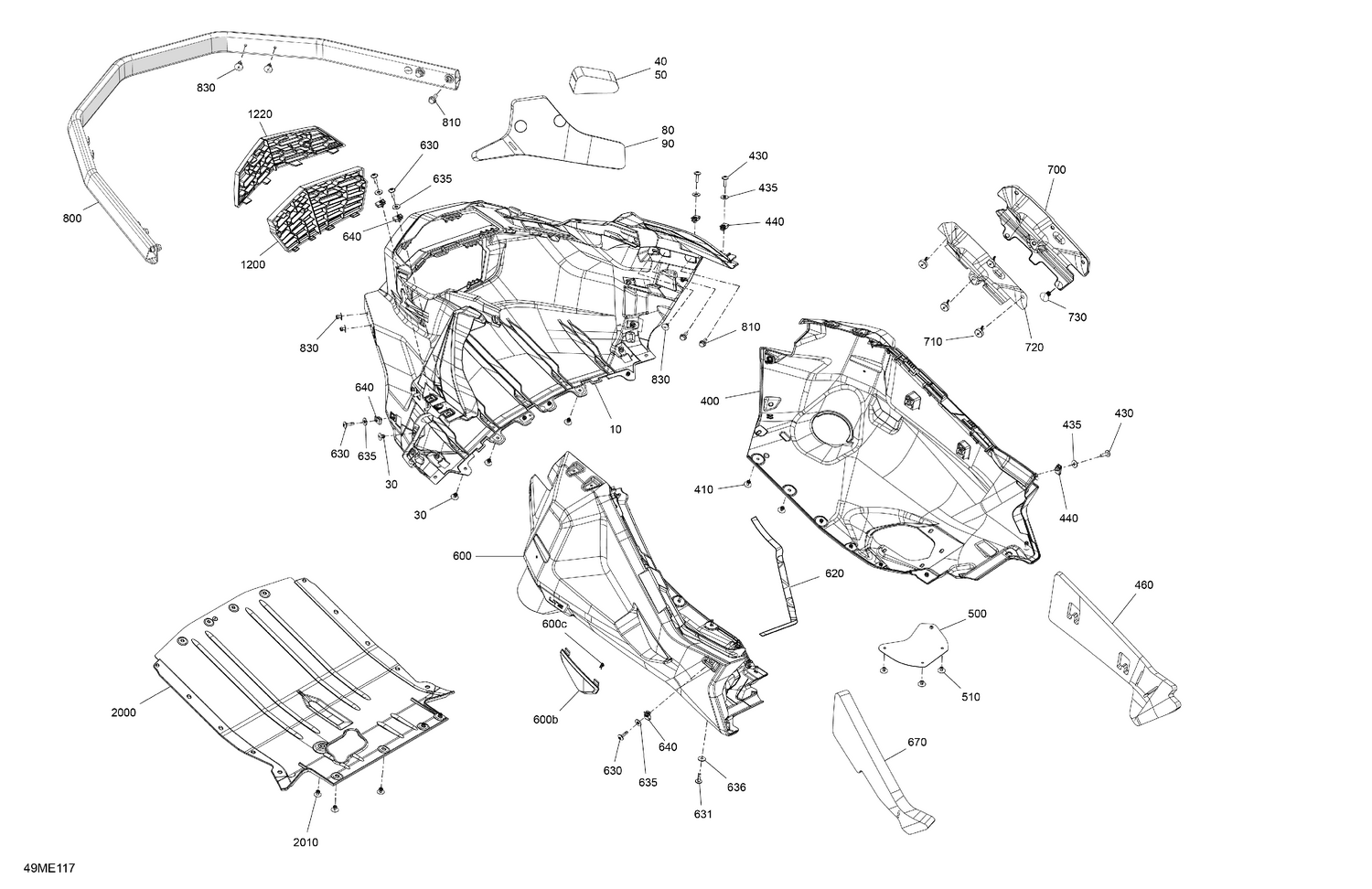 07- Body - Bottom Pan