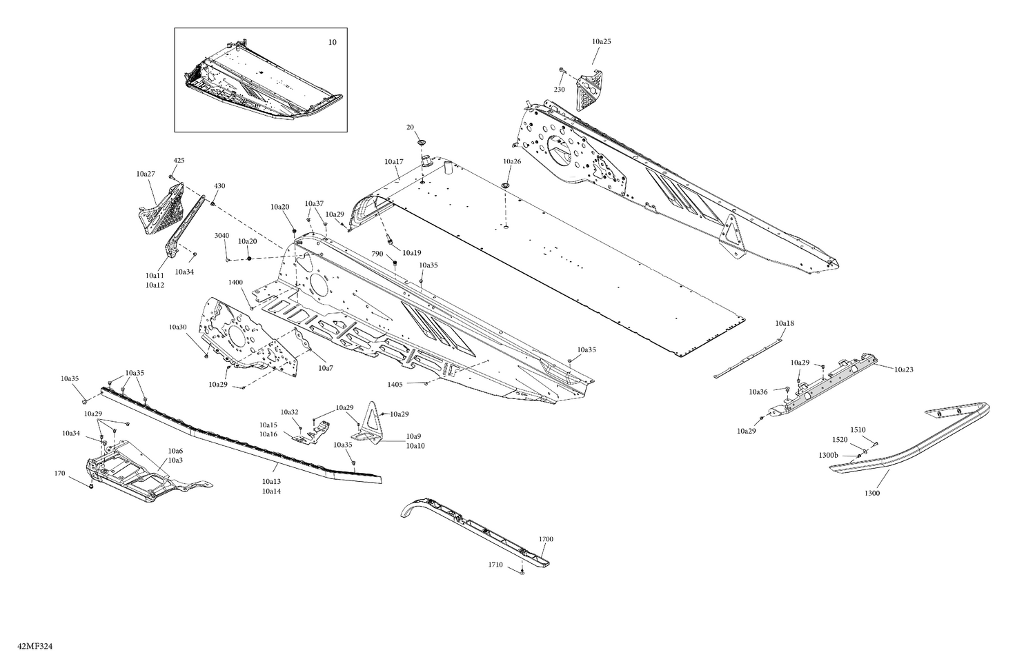 06- Frame - System - Rear Section