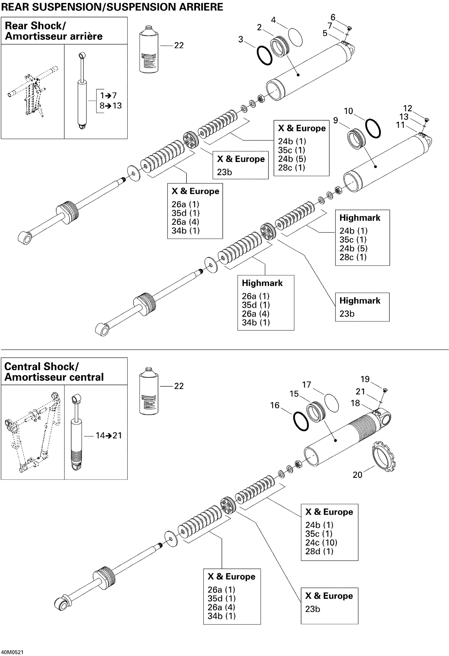 08- Take Apart Shock, Rear