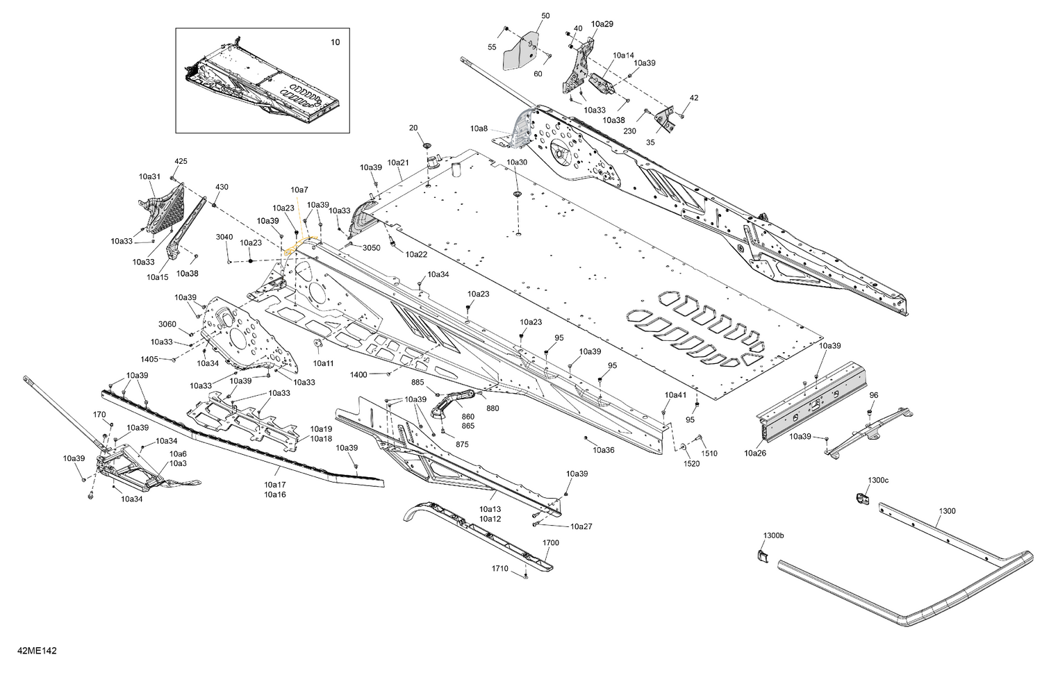 06- Frame - System - Rear Section