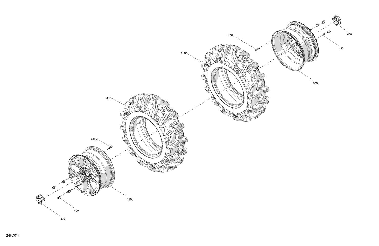 04- Drive - Front Wheels