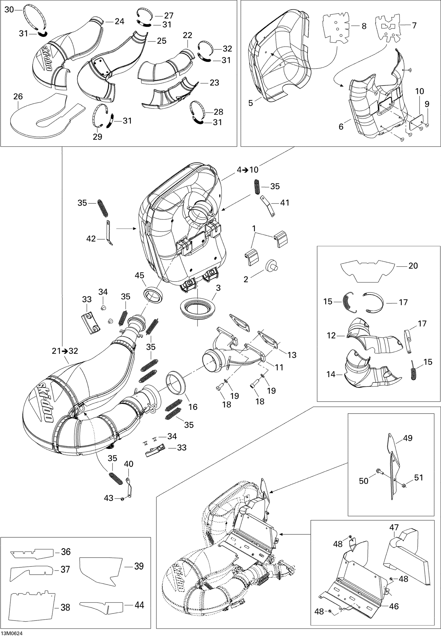 01- Exhaust System