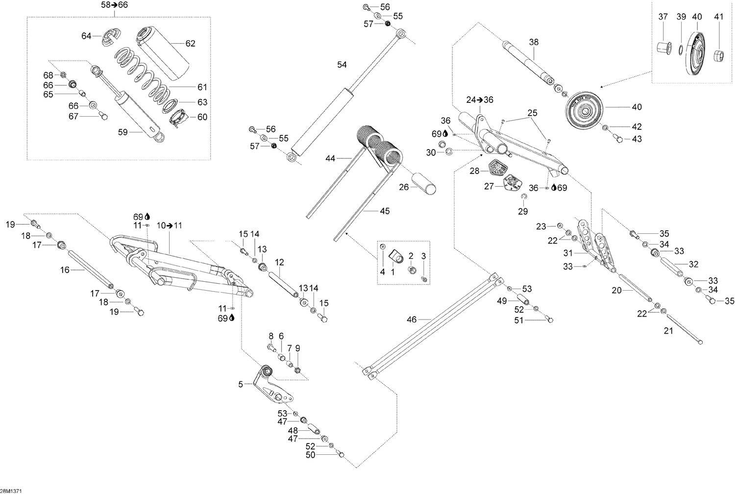 08- Rear Suspension