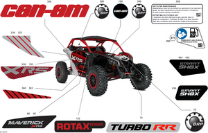07- Body - Decals Schematic