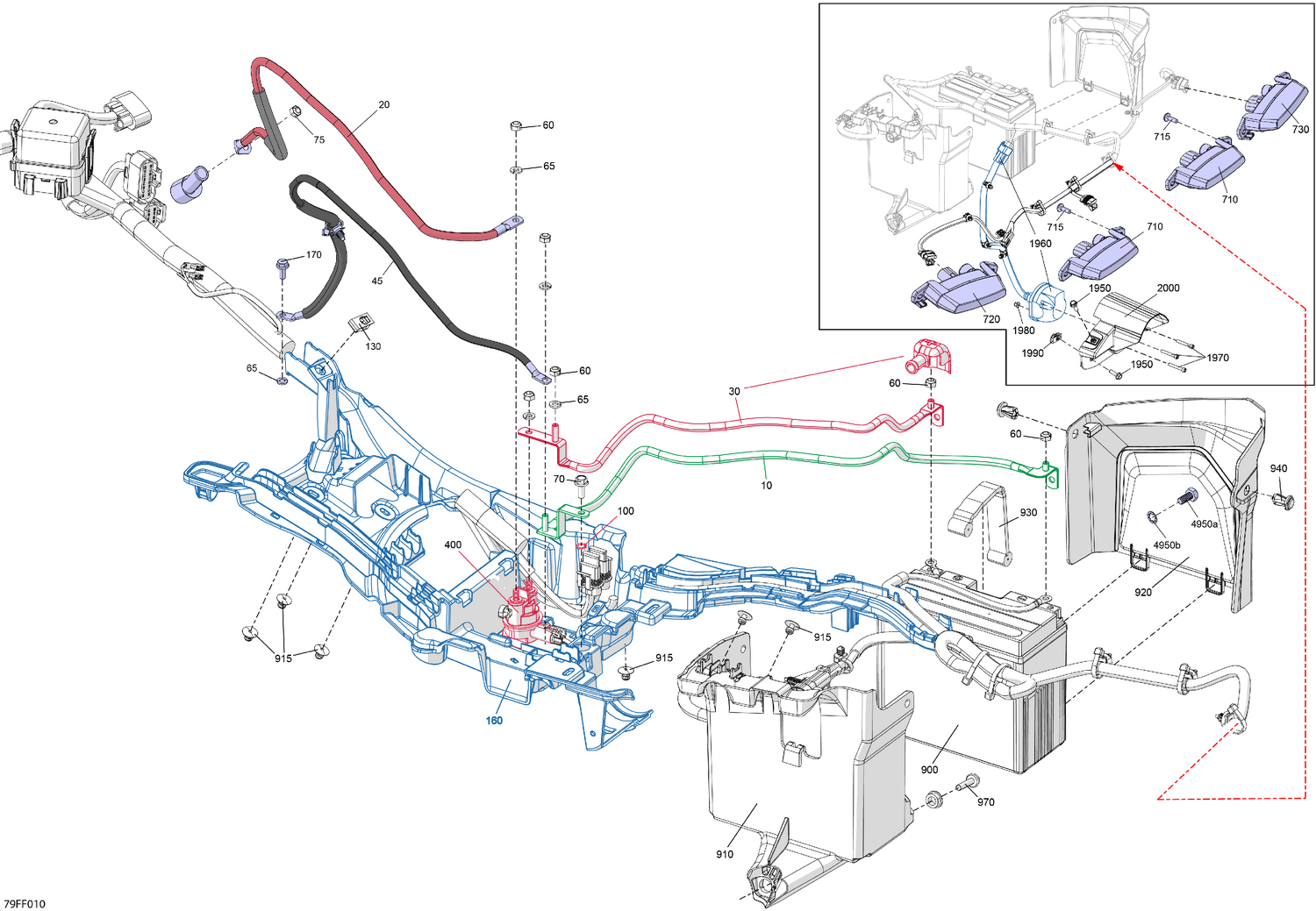 08- Electric - Rear Section