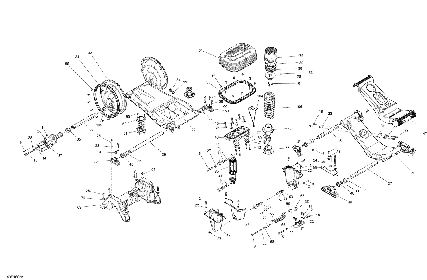 08- Suspension - GTX S