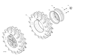 04- Drive - Rear Wheels Schematic