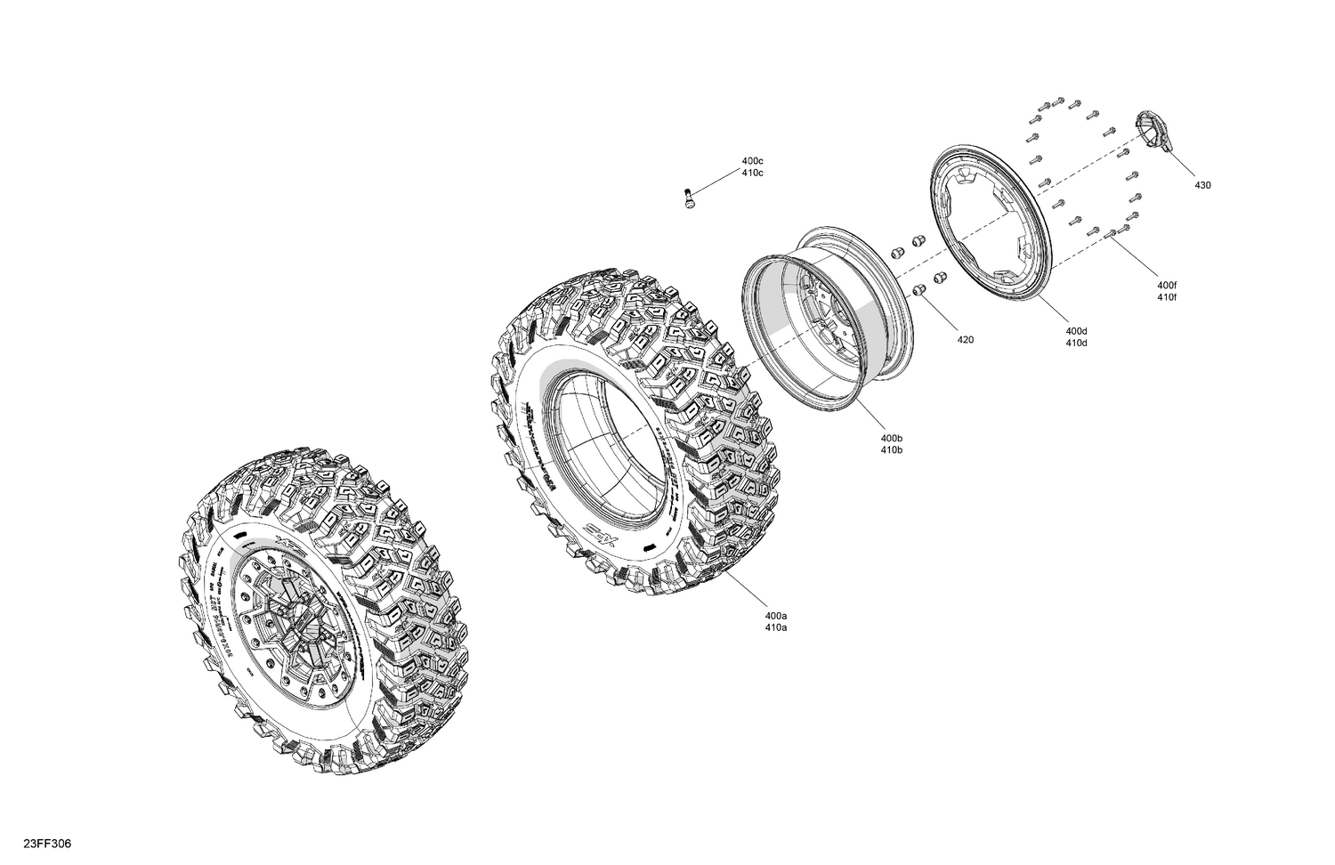 04- Drive - Rear Wheels