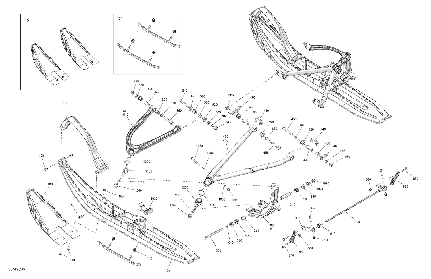 05- Suspension - Front