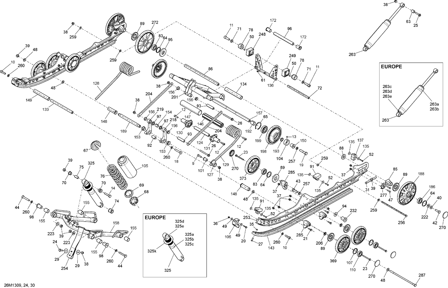 08- Rear Suspension