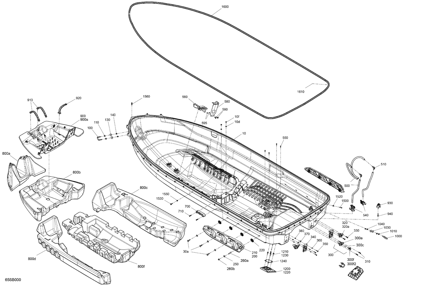 07- Body - Hull