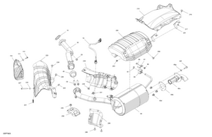 02- Engine - Exhaust Schematic