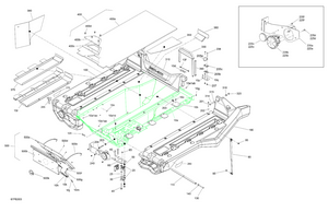 07- Body - Cargo Platform Schematic