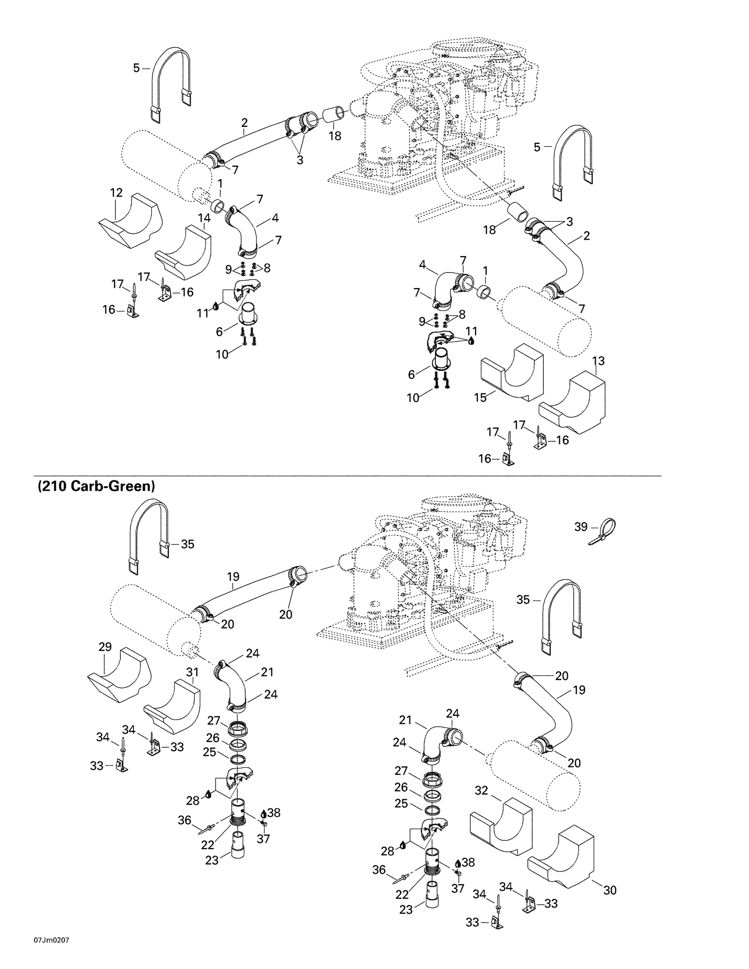 01- Exhaust System