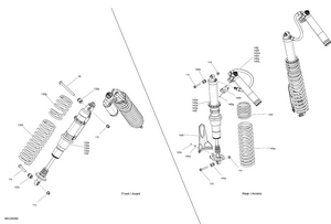 08- Shocks - Xrs Schematic