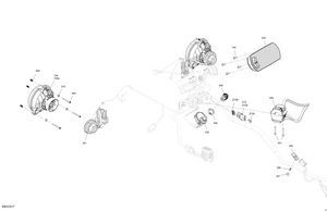 08- Electric - Front Section Schematic