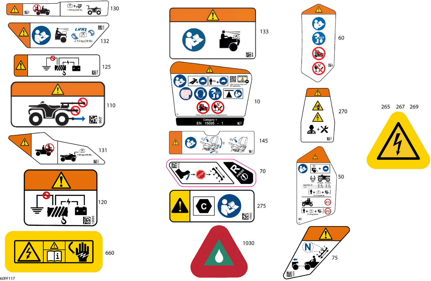 07- Body - Warning Decals