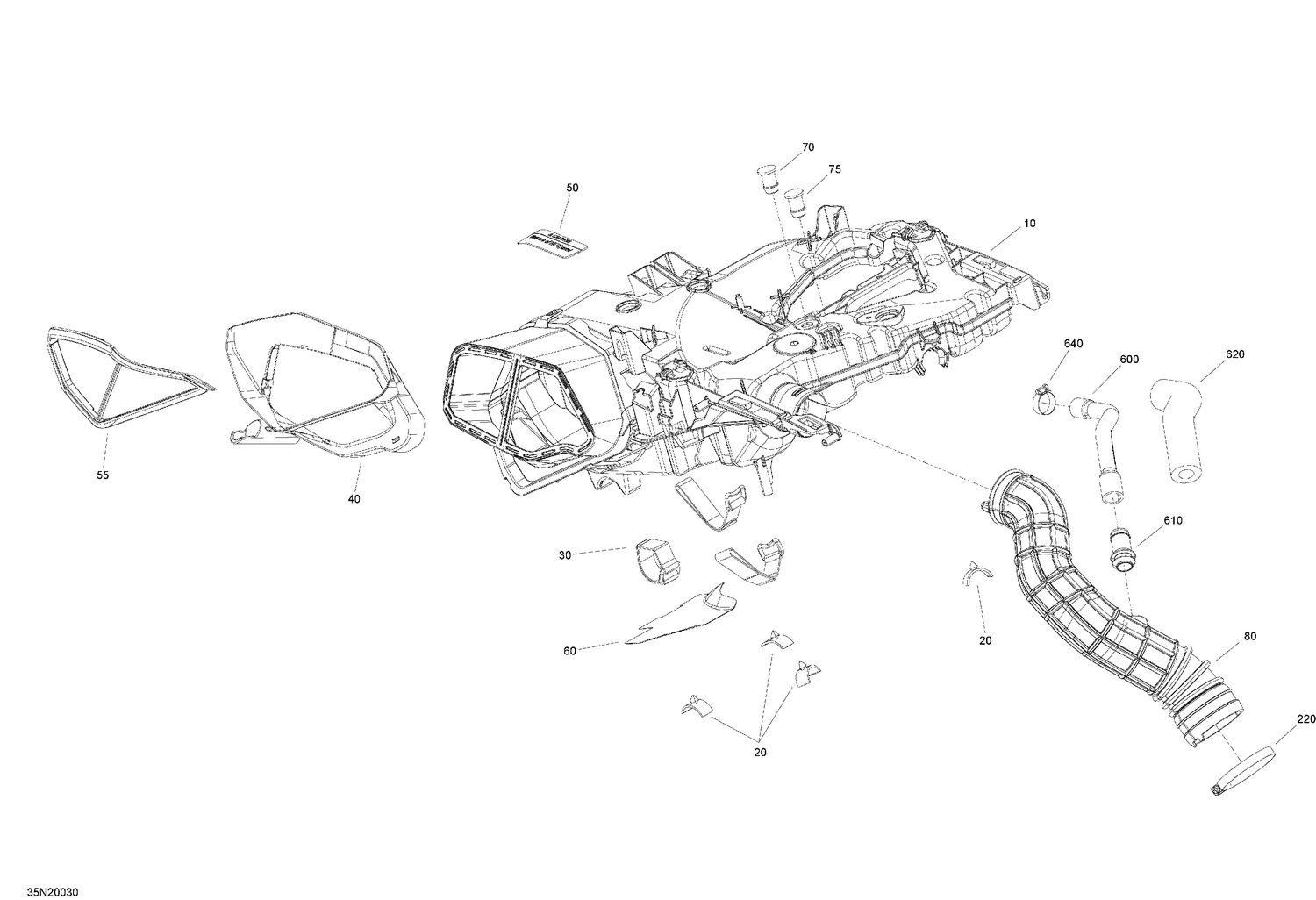 02- Engine - Air Intake
