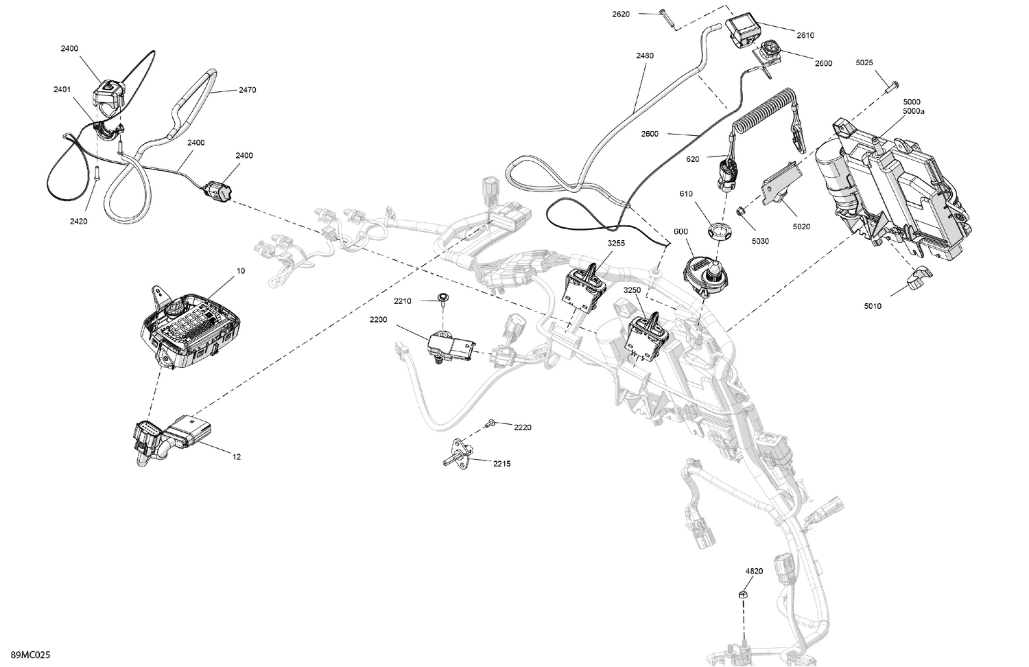 08- Electric - Upper Section
