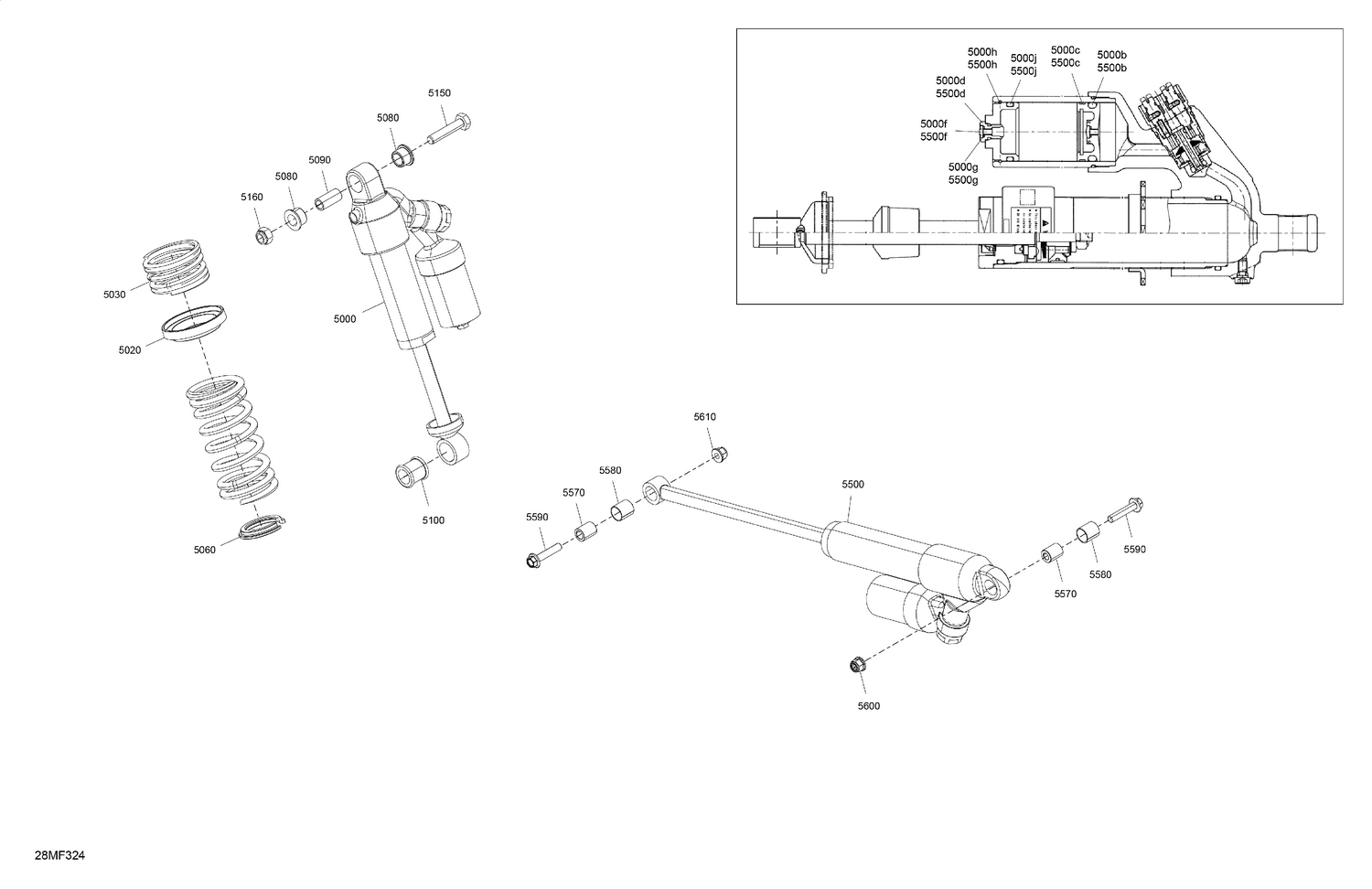 05- Suspension - Rear Shocks