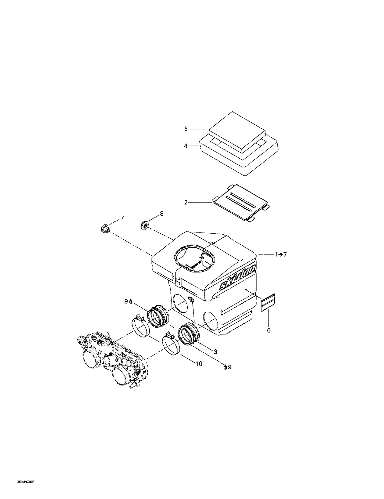02- Air Intake System