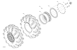 04- Drive - Rear Wheels Schematic