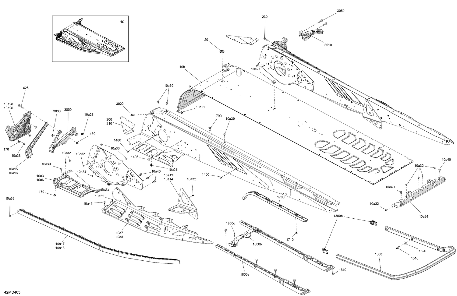 06- Frame - System - Rear Section