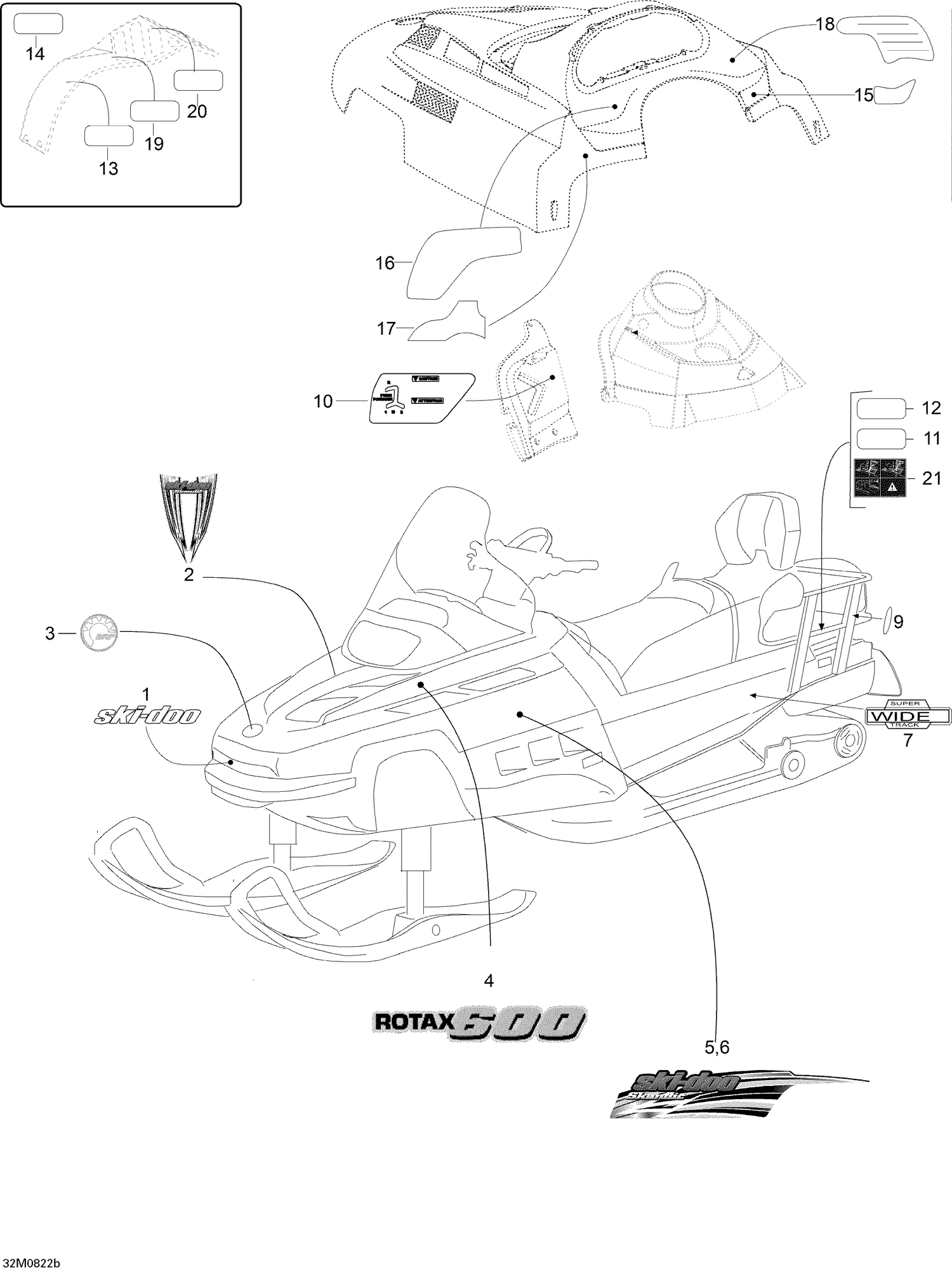 09- Decals WT 600