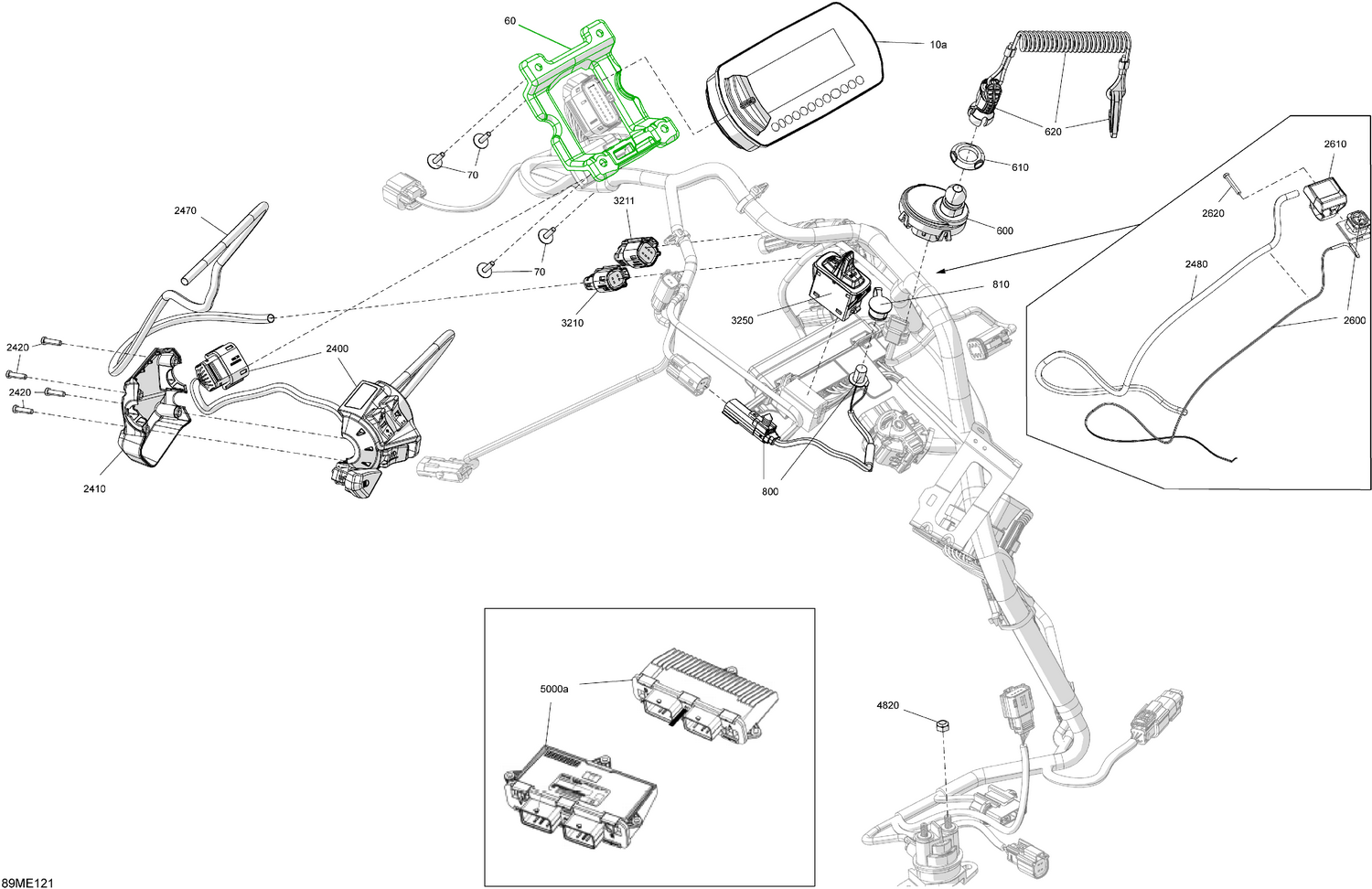 08- Electric - Upper Section