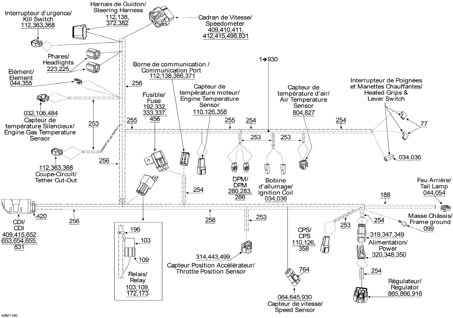 10- Electrical Harness