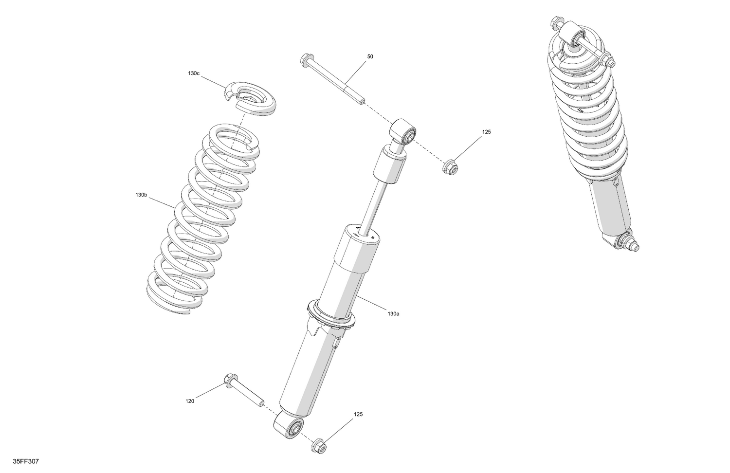 05- Suspension - Front Shocks