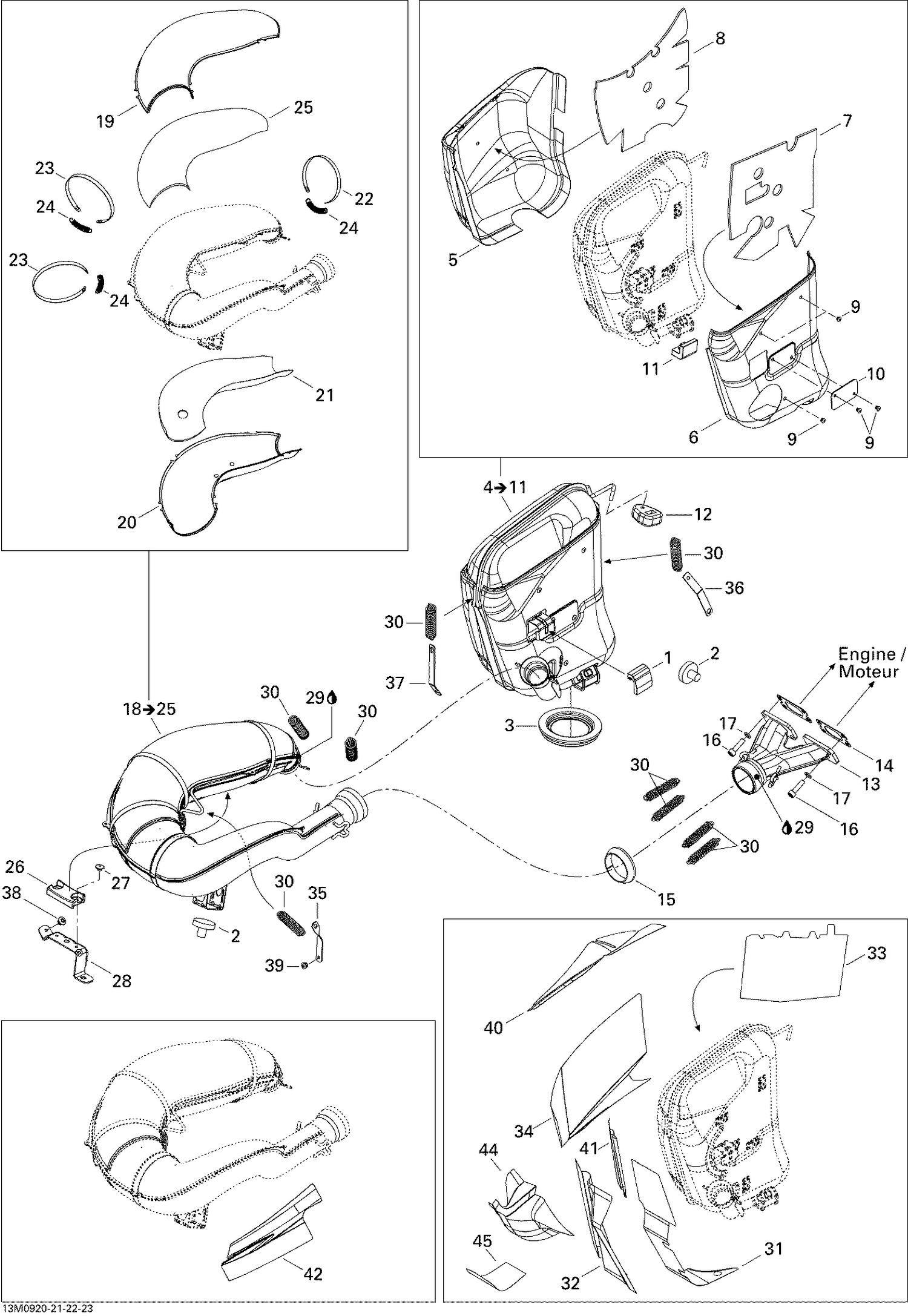01- Exhaust System