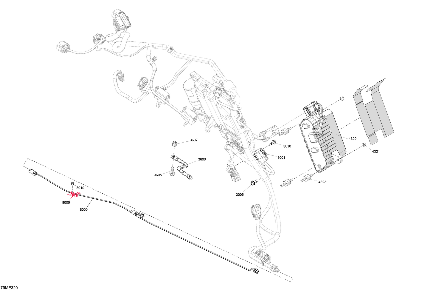 08- Electric - Lower Section
