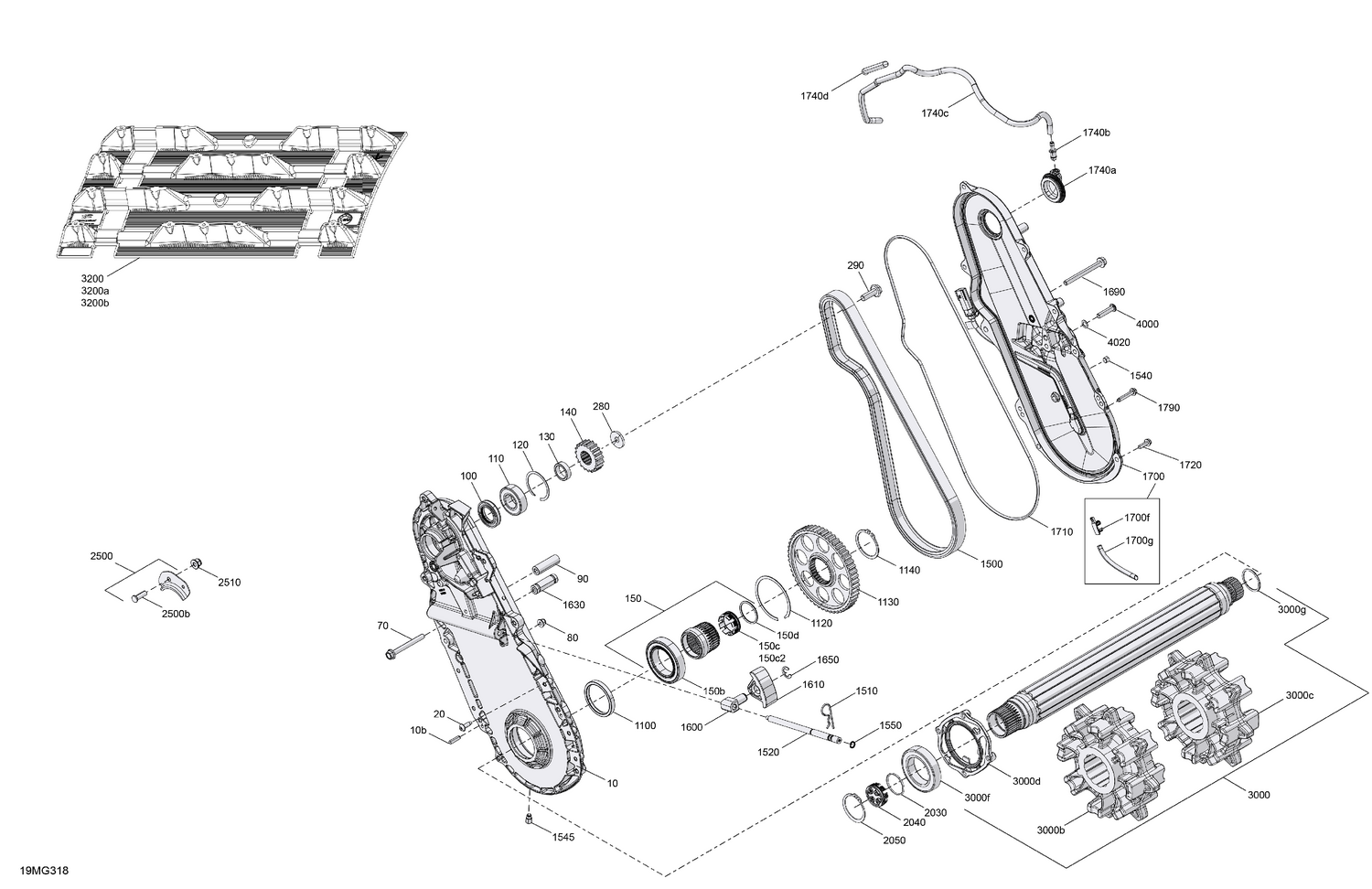 04- Drive - System