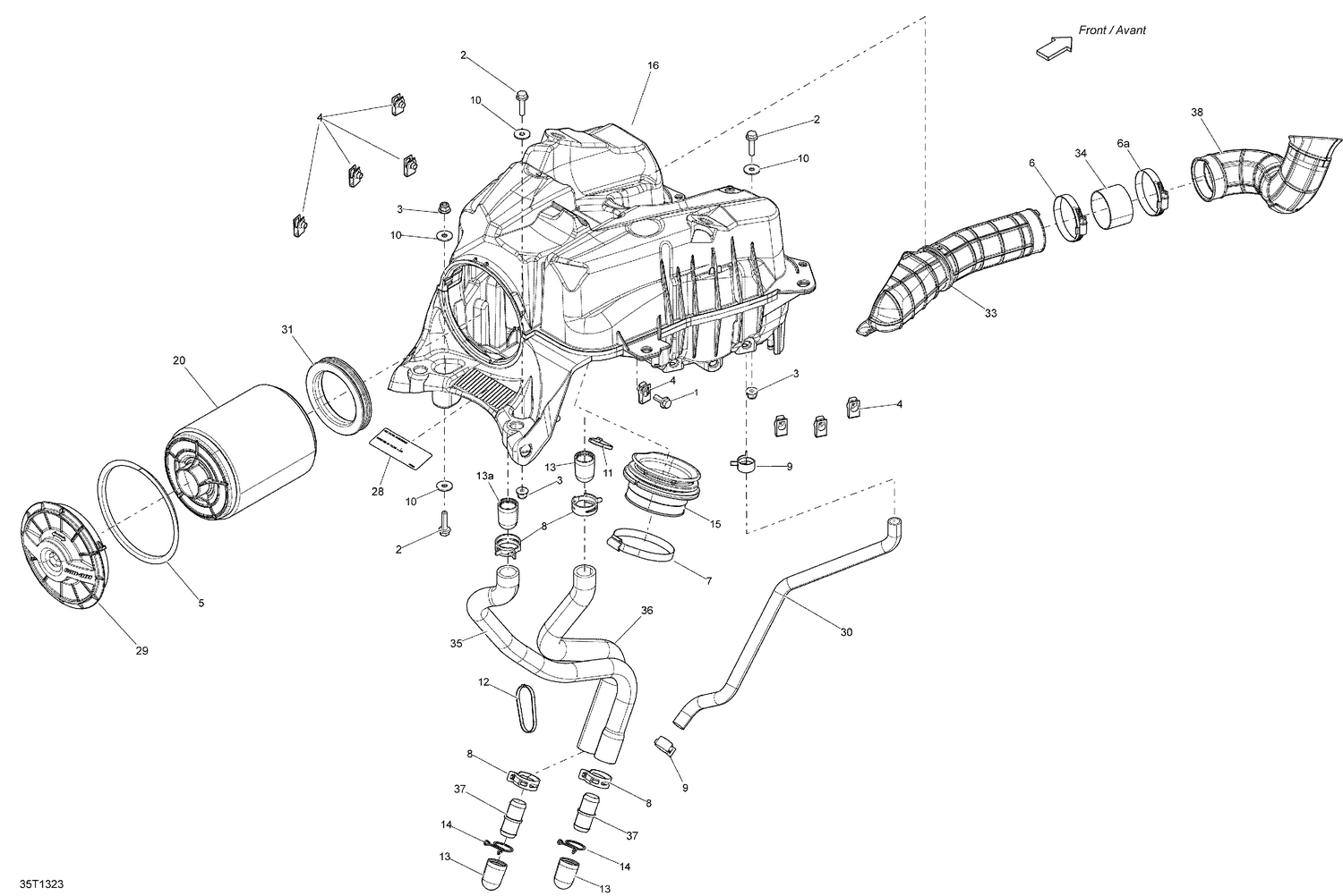 02- Air Intake