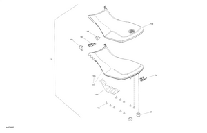 07- Body - Seat Schematic