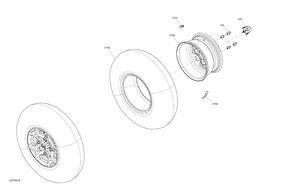04- Drive - Front Wheels Schematic