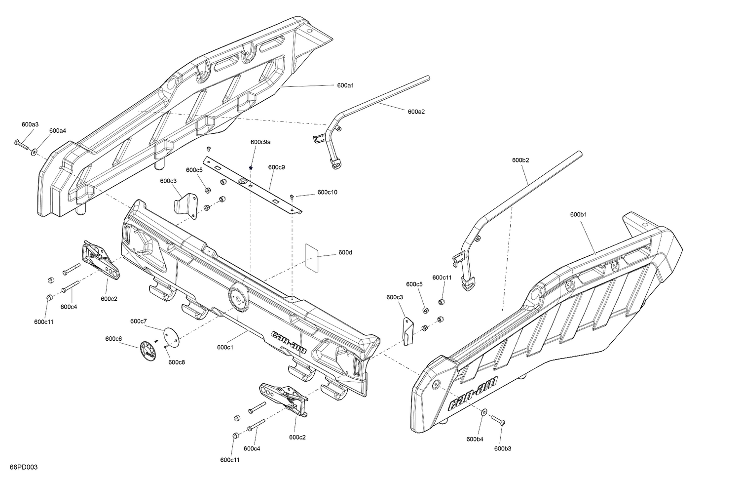 07- Body - Cargo Wall