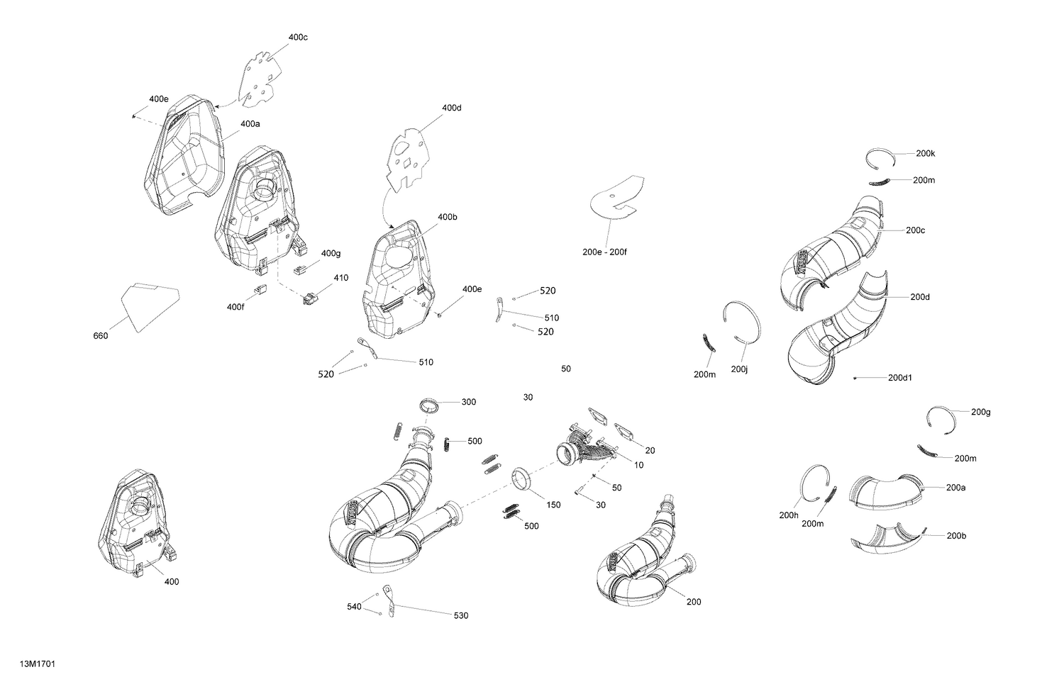 01- Exhaust System