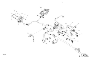 08- Electric - Front System Schematic