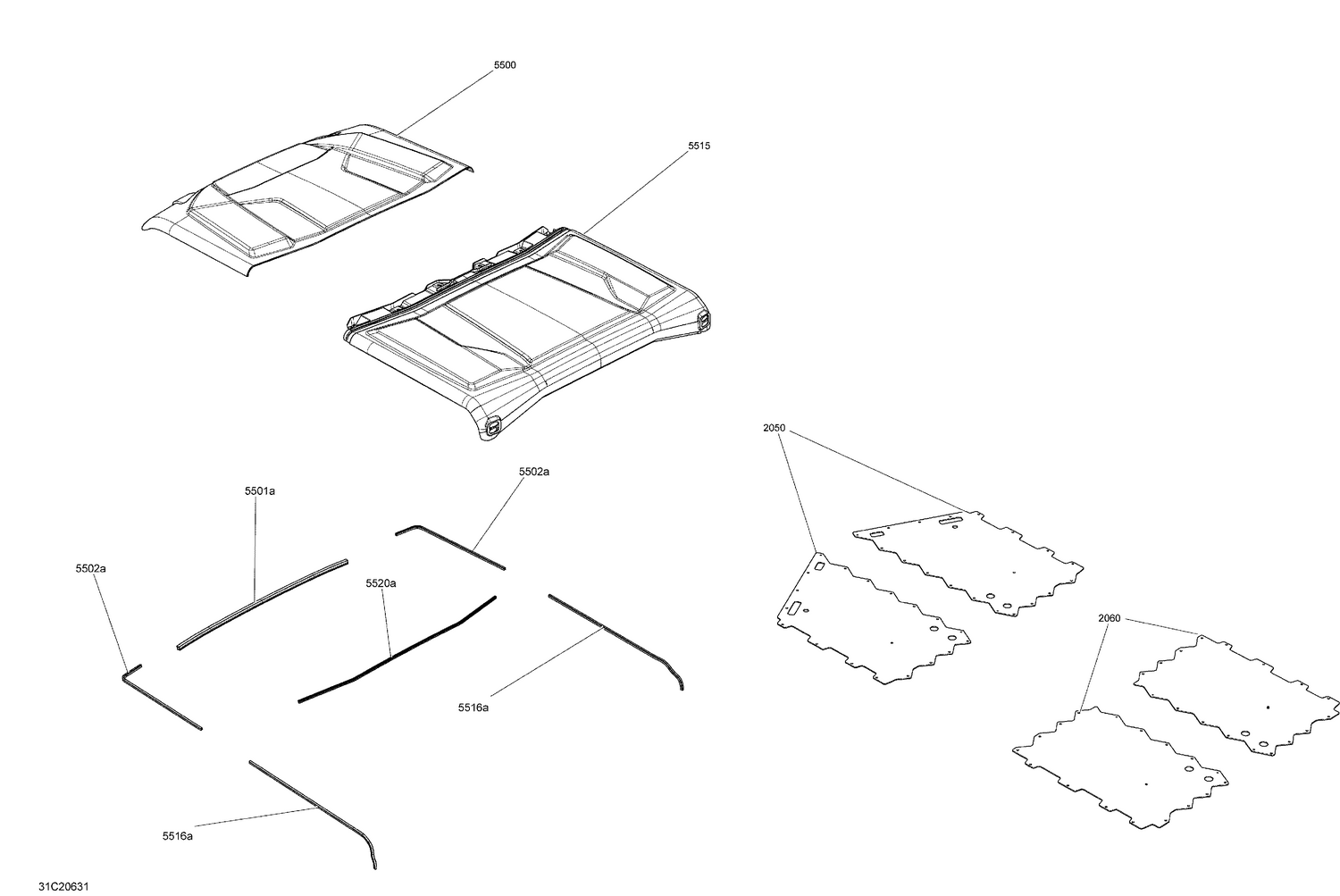 09- Body - Skid Plate
