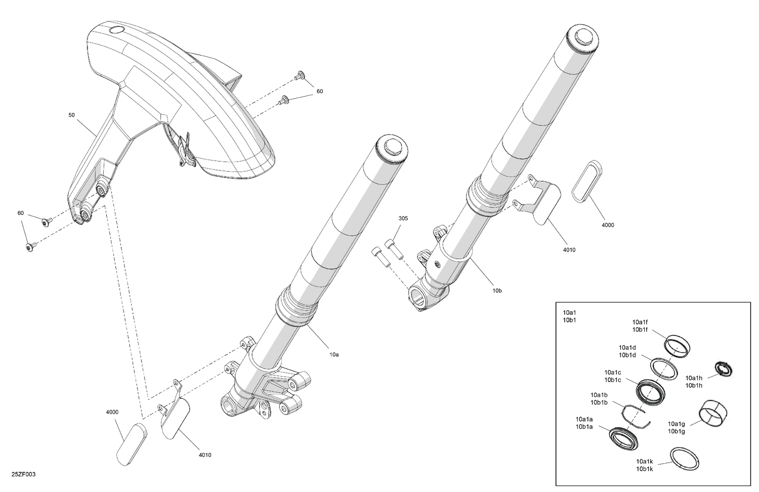 05- Suspension - Front